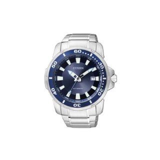 Citizen Herren Automatik Armbanduhr NJ0010 55L Uhren