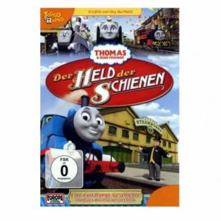 Thomas und seine Freunde DVD   Der Held der Schienen