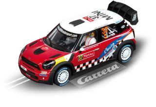 Carrera 27405 Mini Cooper Countryman WRC 132