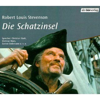 Die Schatzinsel. 2 CDs. Robert L. Stevenson, Christian