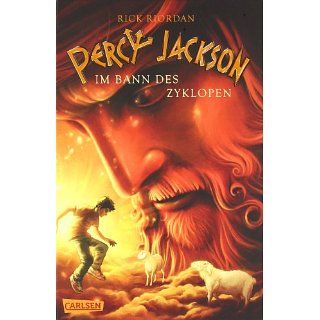 Percy Jackson, Band 2 Percy Jackson   Im Bann des Zyklopen 