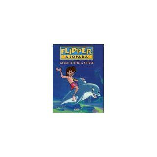 Flipper und Lopaka. Geschichten und Spiele Bücher