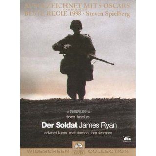 Der Soldat James Ryan (Special DTS Edition, 2 DVDs) Tom