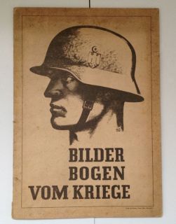 Bilderbogen vom Kriege   Gustav Kühn Neuruppin   original