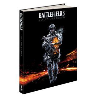 Battlefield 3 Collectors Edition Prima Official Game Guide 