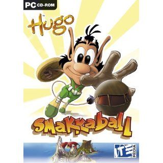 Hugo Smakkaball Games