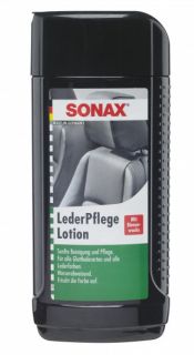 SONAX LederPflegeLotion 500ml