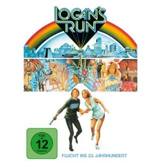 Logans Run   Flucht ins 23. Jahrhundert Michael York, Sir