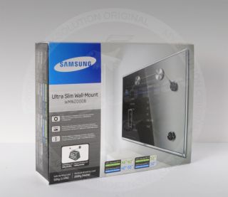 Samsung WMN2000BXXC Slim Wandhalterung für LED TV WMN2000B NEU