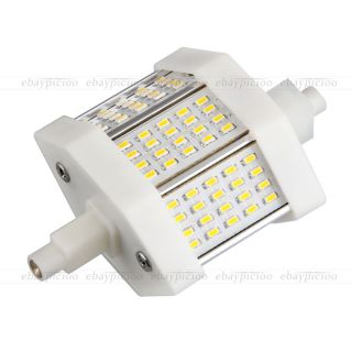 R7s 78mm 60 3014 SMD LED 6W Warmweiss Strahler Lampe Birne