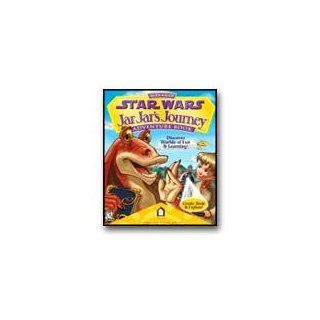 Star Wars Jar Jars Journey Adventure Book [Import] 