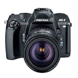 Pentax MZ S DATE Spiegelreflex 135 mm Kamera schwarz 