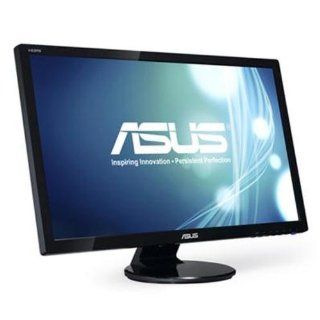 Asus VE278H 68,58 cm LED Monitor schwarz Computer