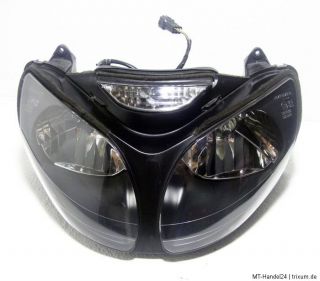 Kawasaki ZX 12R ZX 12 R ZXT20A NINJA Scheinwerfer Lampe Licht Headlamp