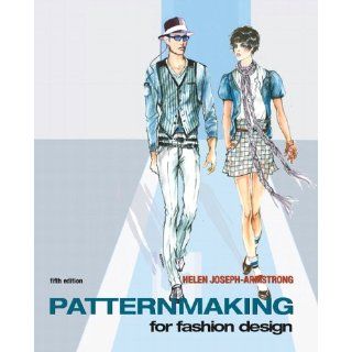 Patternmaking for Fashion Design [With DVD ROM] Helen