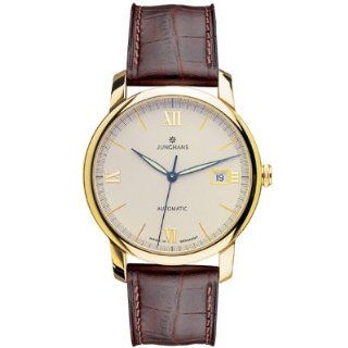 Junghans Herren Armbanduhr Automatic Classic 27/7405 Uhren