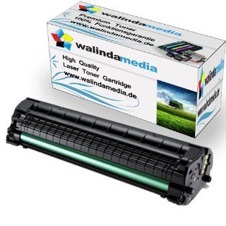 1x Toner Black / Schwarz kompatibel zu Samsung ML 1660 / ML 1660K / ML