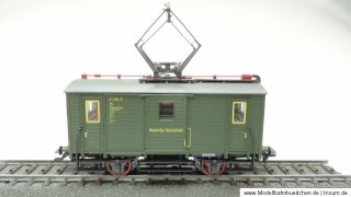 Märklin 3683 – Güter Triebwagen ET 194 11 der DRG, digital