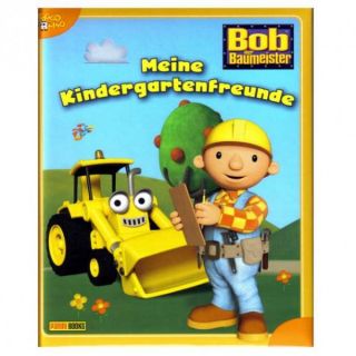 Bob der Baumeister   Kindergartenfreundebuch