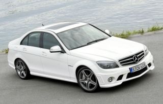 Chiptuning Mercedes W204 C63 AMG 457PS VMAX offen