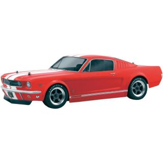10 Karosserie Ford Mustang GT´66 , Unlackiert 4944258175195
