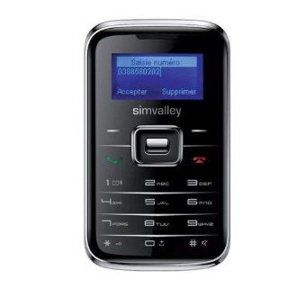 Simvalley Mini Handy RX 180 Pico Elektronik