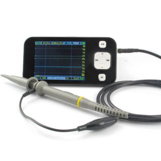 Mini Digital Oszilloskop DSO201 TFT Scope Pocket LCD Oscilloscope