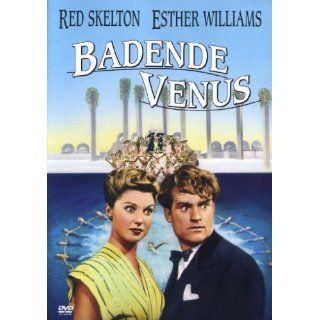 Badende Venus Red Skelton, Esther Williams, Basil Rathbone