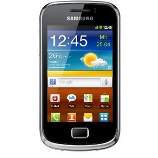 Galaxy mini 2 S6500 Smartphone 3,27 Zoll yellow Elektronik