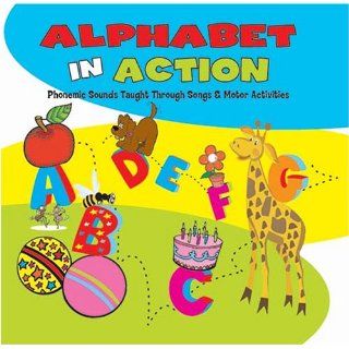 Alphabet In Action (US Import) Musik