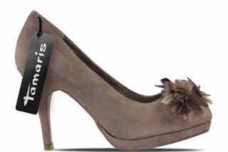 22446 29 Truffle Beige Grau Schuhe & Handtaschen