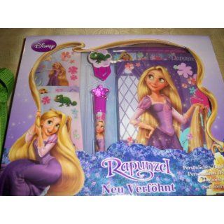 Undercover RP10445   Tagebuch  Set Rapunzel Spielzeug