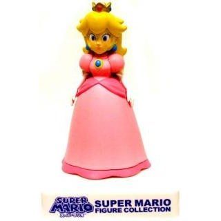 Super Mario Figur Prinzessin Peach Spielzeug