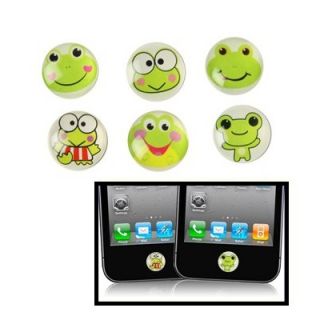 Handyschmuck/Home Button Sticker zu Apple iPhone 4 3GS