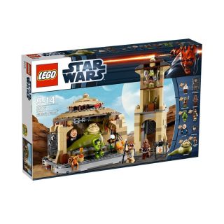 LEGO® Star Wars™ 9516 Jabbas Palace™ NEU OVP