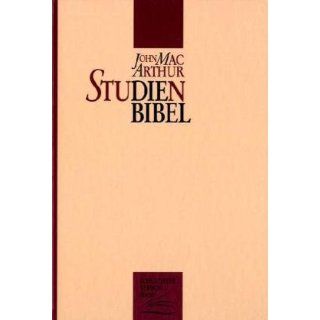 Bibelausgaben, CLV  MacArthur Studienbibel, Schlachter   Version 2000