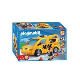 PLAYMOBIL® 4078   ADAC Strassenwacht Spielzeug