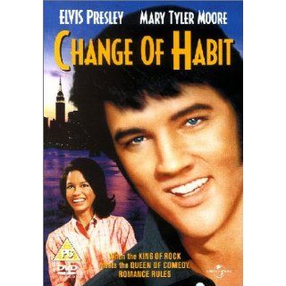 Change of Habit [UK Import] Elvis Presley, Mary Tyler