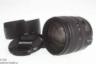 NIKON AF S 18 70mm f/3,5 4,5 G ED mit Sonnenblede