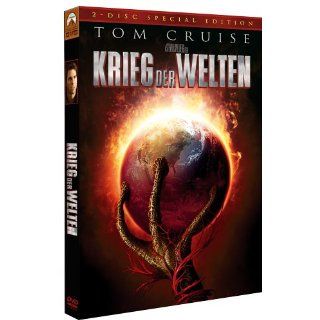 Krieg der Welten (Special Edition, 2 DVDs) Tom Cruise