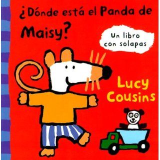 Dónde esta el panda de Maisy? (Maisy Books (Spanish Board Books