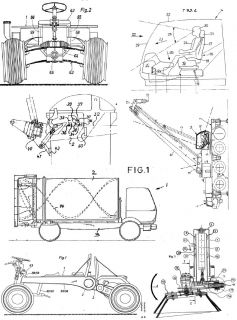 Faun Fahrzeuge Technik Kompendium NEU 1877 S.