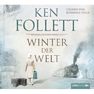 Winter der Welt Die Jahrhundert Saga (12 Audio CDs) Ken