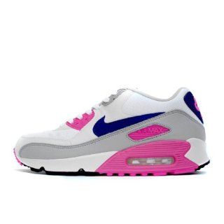 Nike WMNS Air Max 90 Classic (pink / weiss / grau) Schuhe