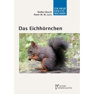 Das Eichhörnchen   Sciurus vulgaris Stefan Bosch, Peter