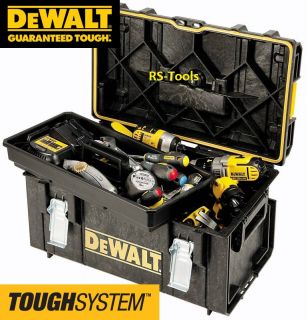 DeWALT Stanley TOUGHSYSTEM DS300 Toughbox 1 70 322 Box