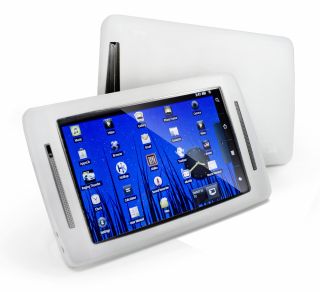Hülle / Tasche für Archos 70 Internet Tablet (Flash 8GB) klar