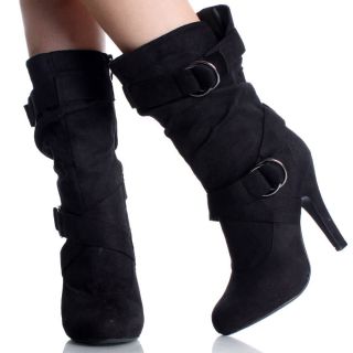 Cynthia 77 Ankle Boots