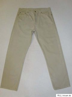 LEVIS 615 02 Jeans 38/30 beige