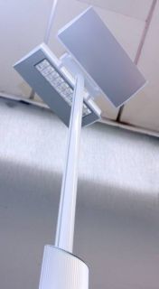 Stehlampe / Bürostehlampe / Deckenfluter Regent